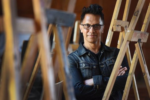 20160216 UCT Jay Pather, Intersect. Photo: Michael Hammond/UCT